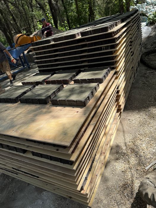 Брусчатка и плитка Алматы