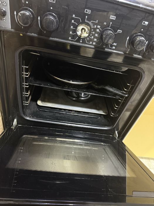 Gaz plita / Vitochka Газовая плита / Вытячка