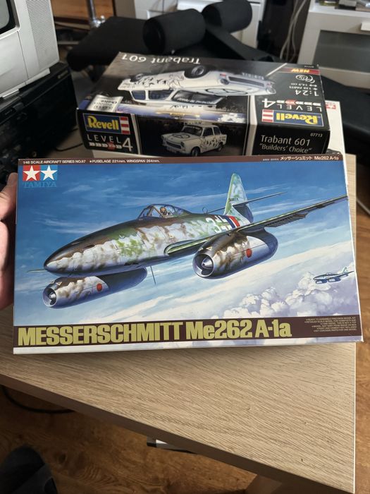Aeromodele si Machete