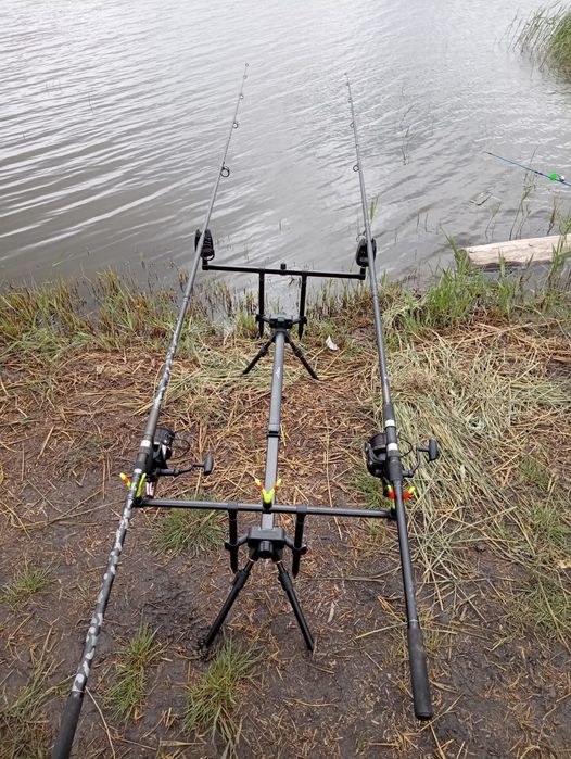 Продам карповые удилища