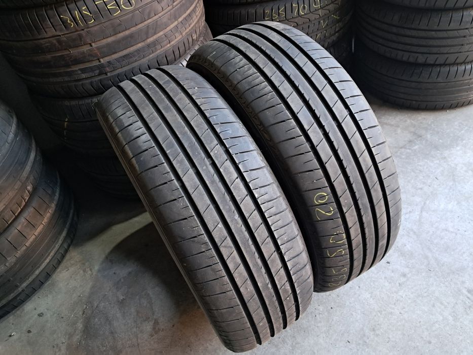 Anvelope second vara 235 50 R20 Bridgestone 2024