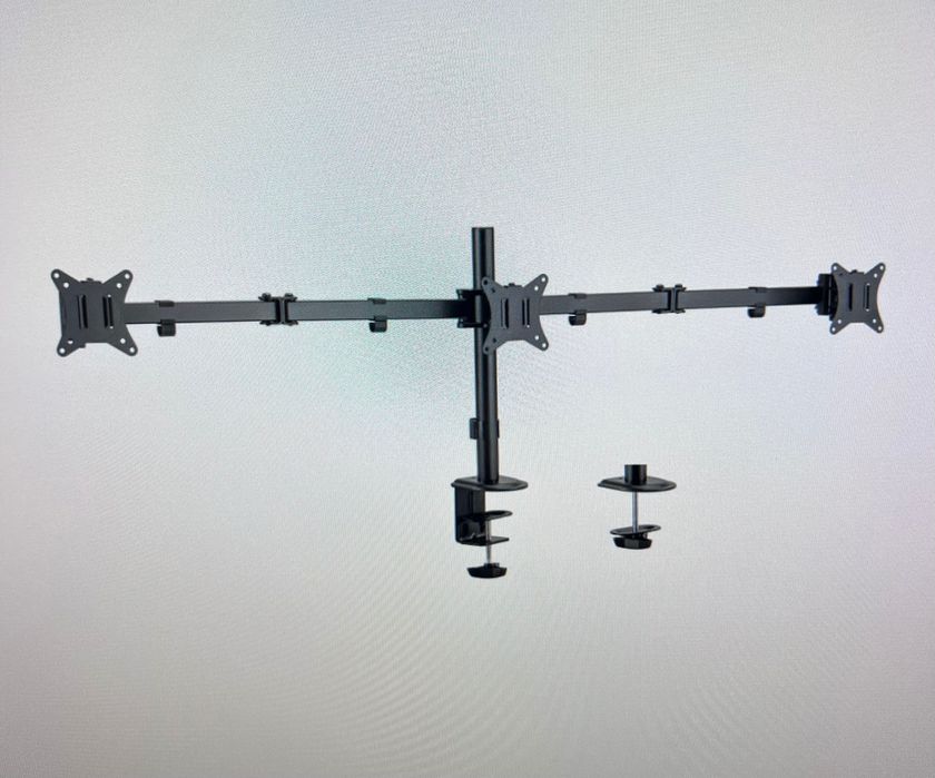 Стойка за 3 монитора