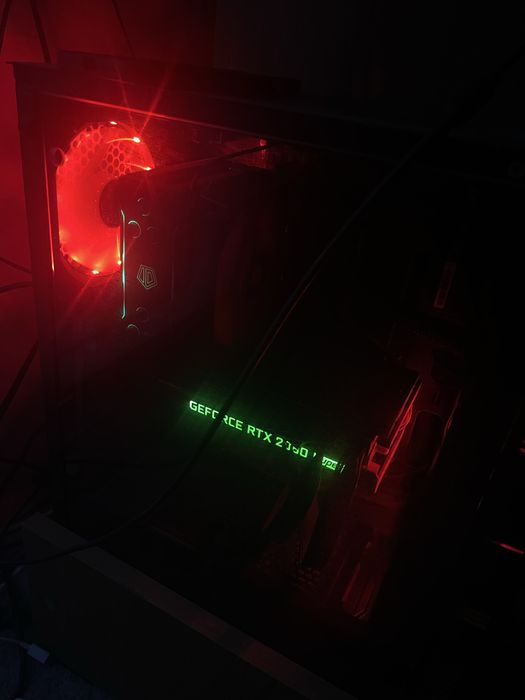 PC Gaming I5 10400F + RTX 2080 Super