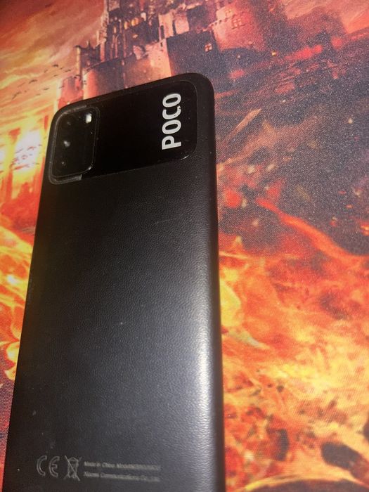 Poco m3 64gb/4gb торг есть
