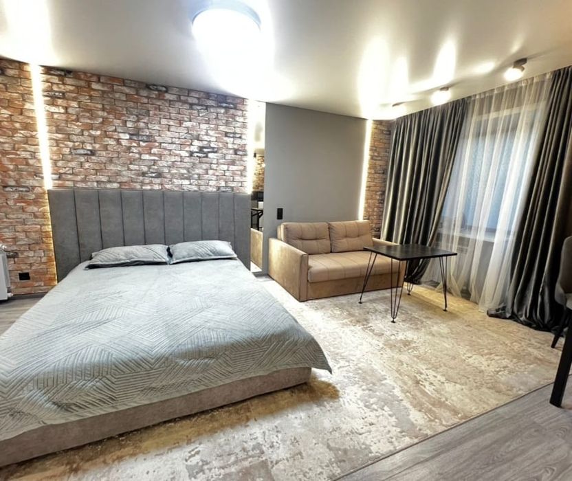 Люкс самом центре кондиционер смарт телевизор