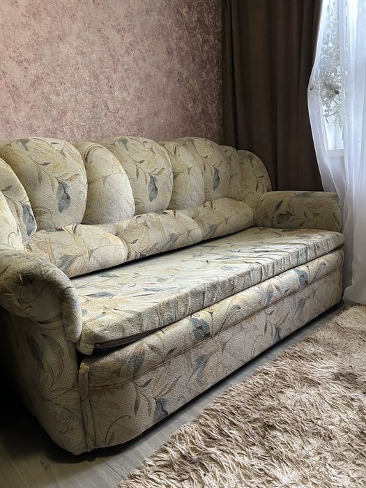 Диван-кровать — всего 5 000 тг