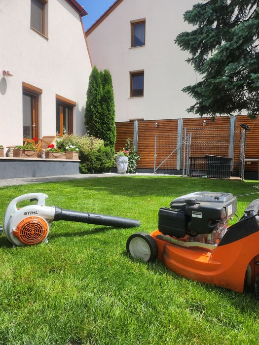 Gazon rulou/Amenajari și întrețineri gradini(Green Grass