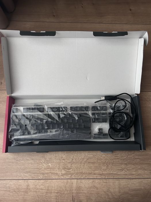 Tastatură Genesis Rhod 420 RGB