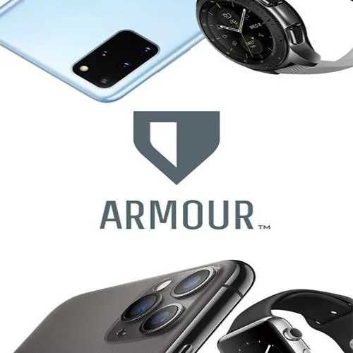 Folie Privacy / Mata iPhone 16 16Plus 16 Pro 16 Pro Max Armour