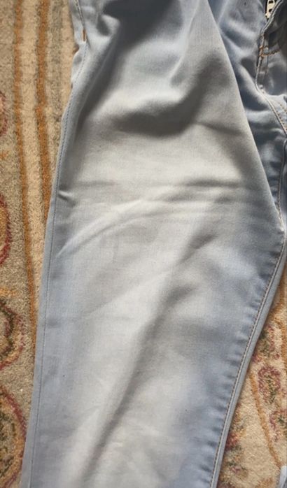 Blugi skinny moschino