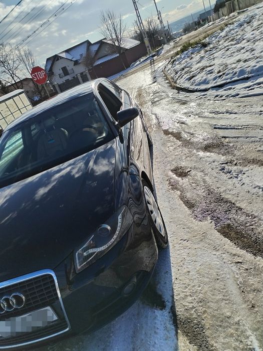 Vând Audi A3 S line