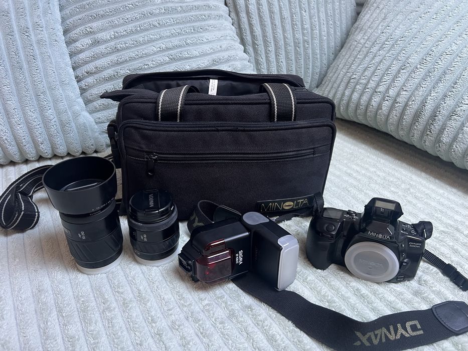 Minolta Dynax 500si