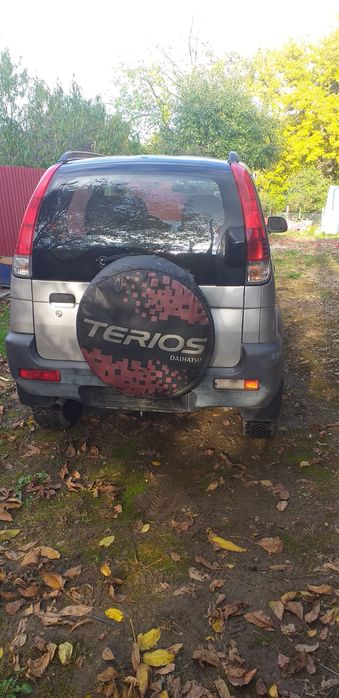 DAIHATSU Terios 2006 — imagine 1
