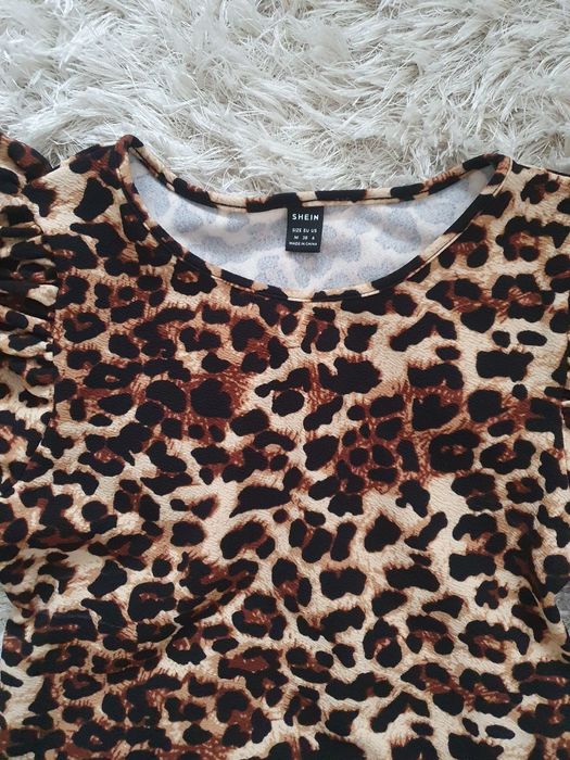 Superba Bluza animalprint