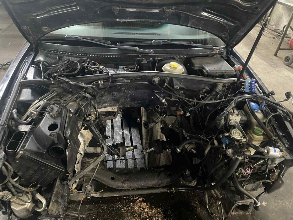 Audi a4- за части