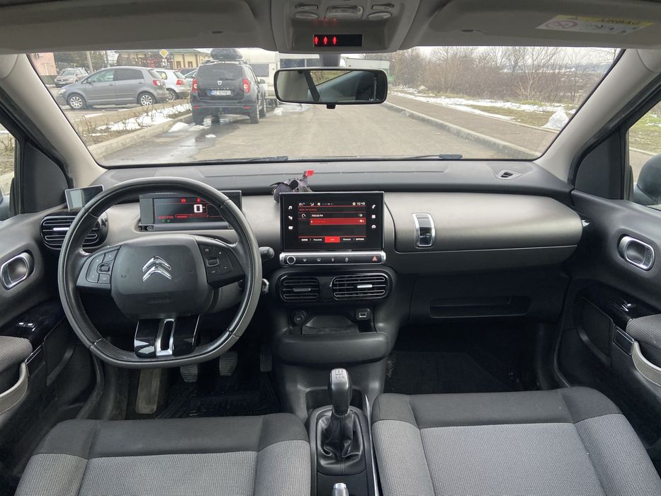 Citroen C4 Cactus Fab 2015 -Euro 6