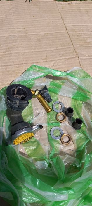 Пробка радиатора Lexus RX 330