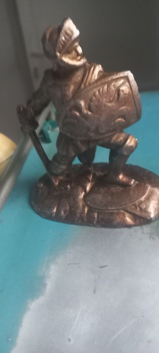 Figurina, soldat,din metal