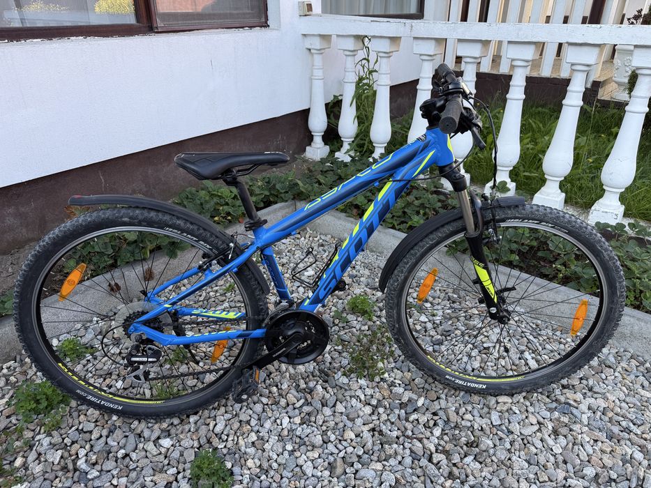 Bicicleta copii dama Scott Aspect roti 27,5 cadru XS