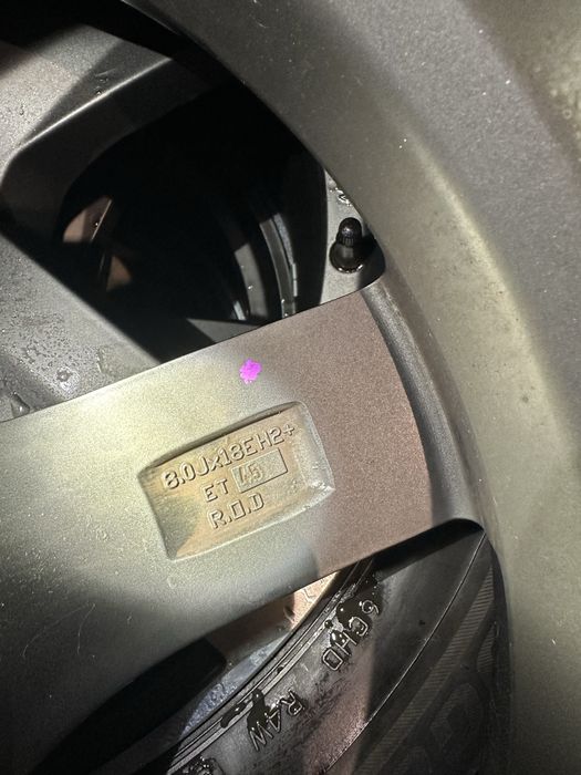 Джанти 18” 5х114,3