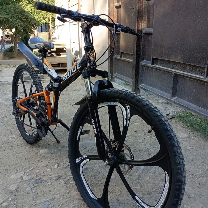 Продам велосипед в отличном состоянии  проблем нет