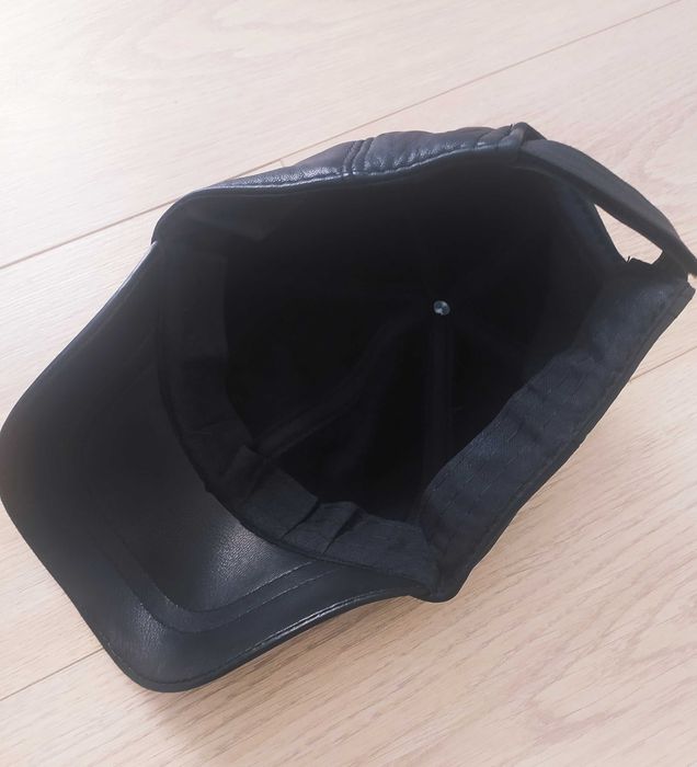 Șapcă  unisex piele