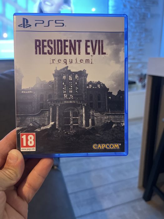 Resident evil Requiem