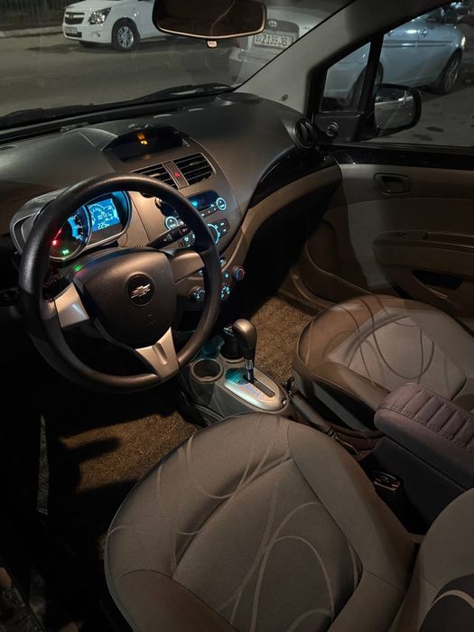 Spark 2020yil  aftamat