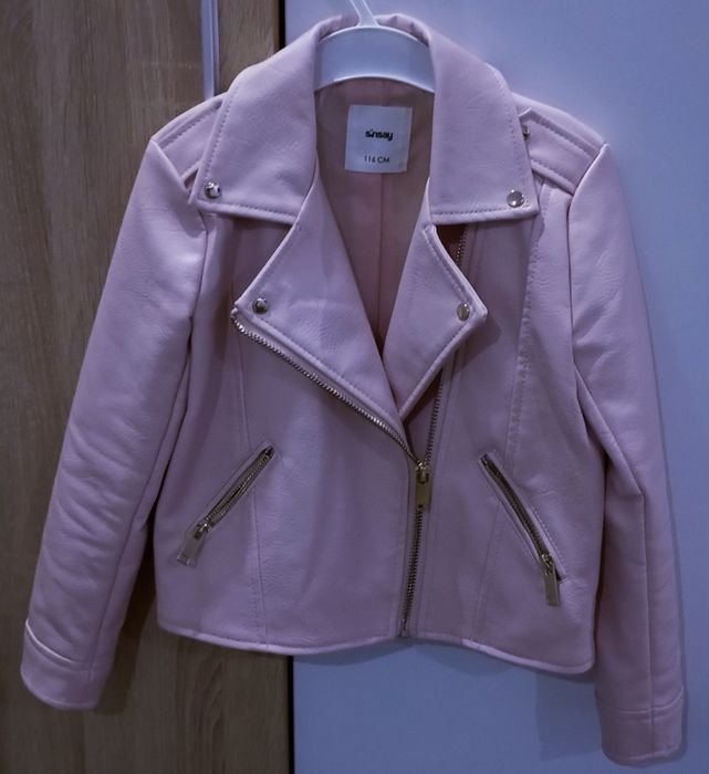 Geacă fetițe ,mărimea 116