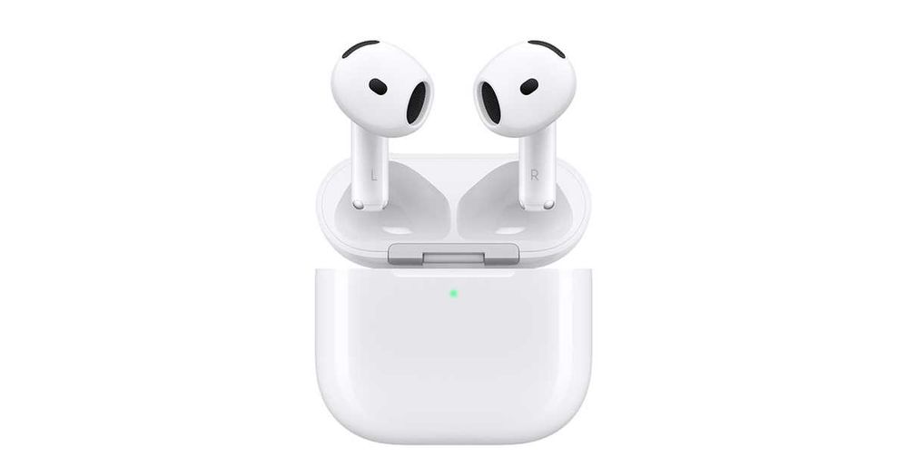 ЧИСТО НОВИ! Аirpods 4 с Active Noise Cancelation