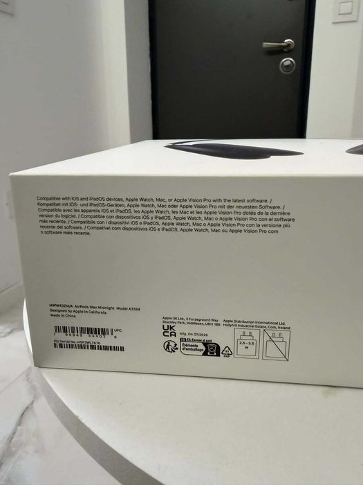 Apple AirPods Max MWW43ZM/A