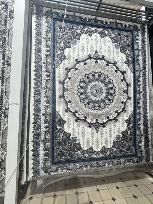 SAG: гилам Расмий дилер