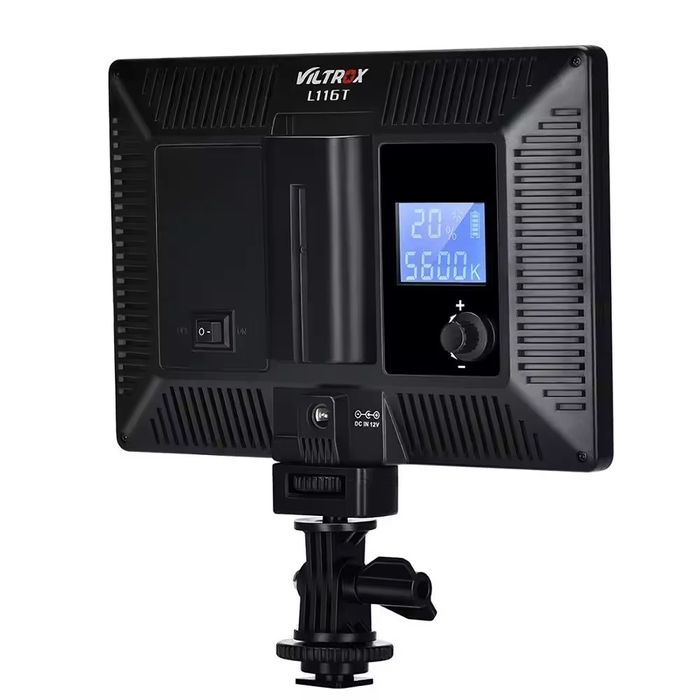 VILTROX L116T в идеальном состоянии