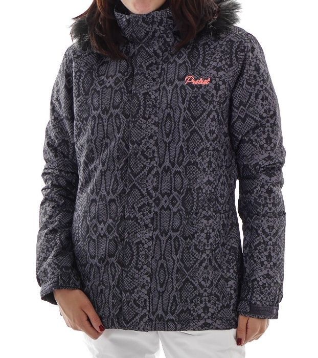 Protest XL, ново, оригинално дамско ски/сноуборд яке 3wjt