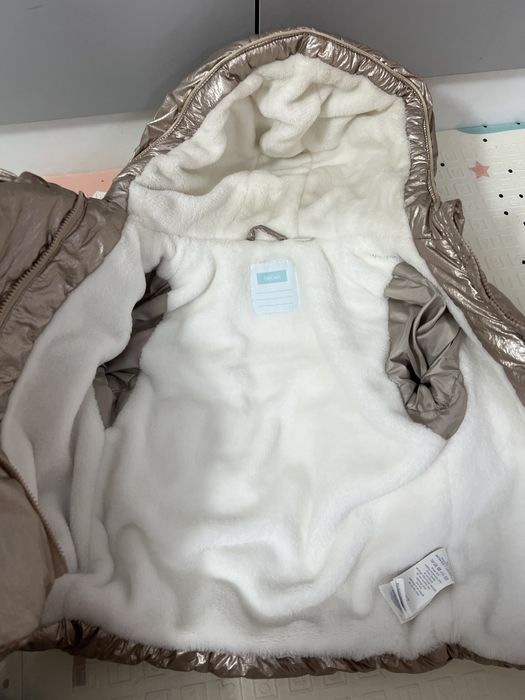 Детско зимно яке  80 см