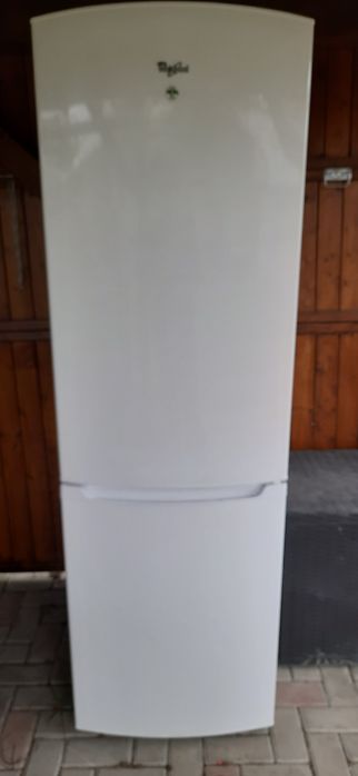 Combina frigorifica Whirlpool