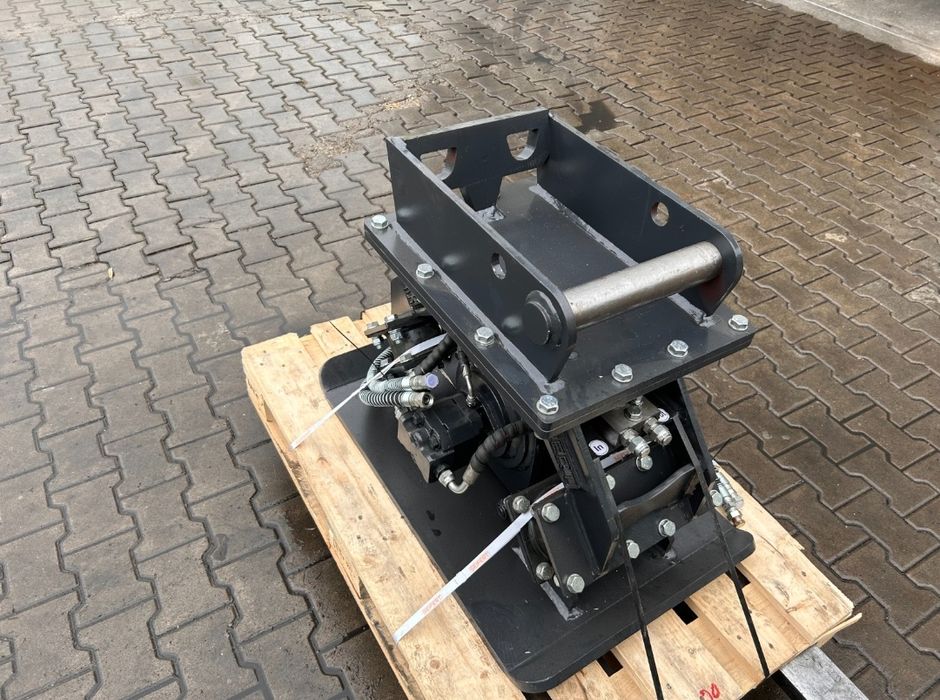 Placa compactoare hidraulica pentru excavator