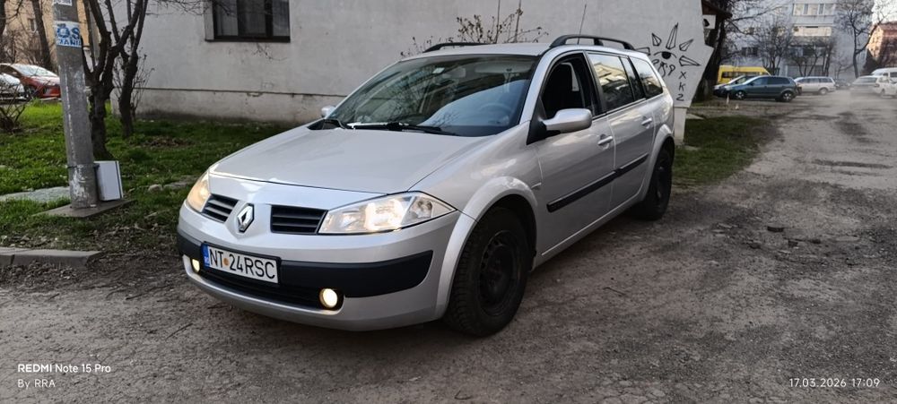 Renault Megane 2