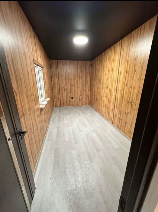 Модульный из контейнера под офис