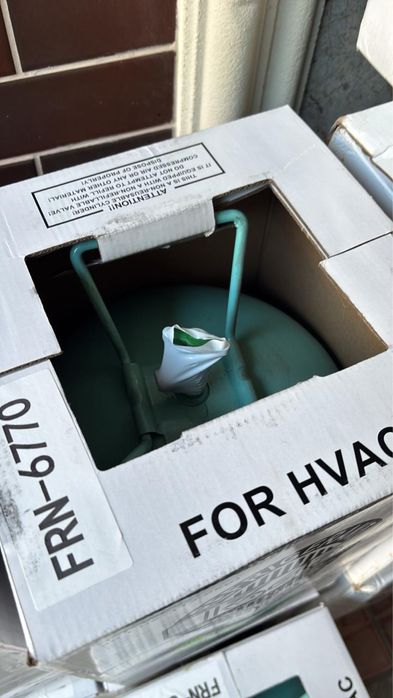Фреон 134 а refrigerant