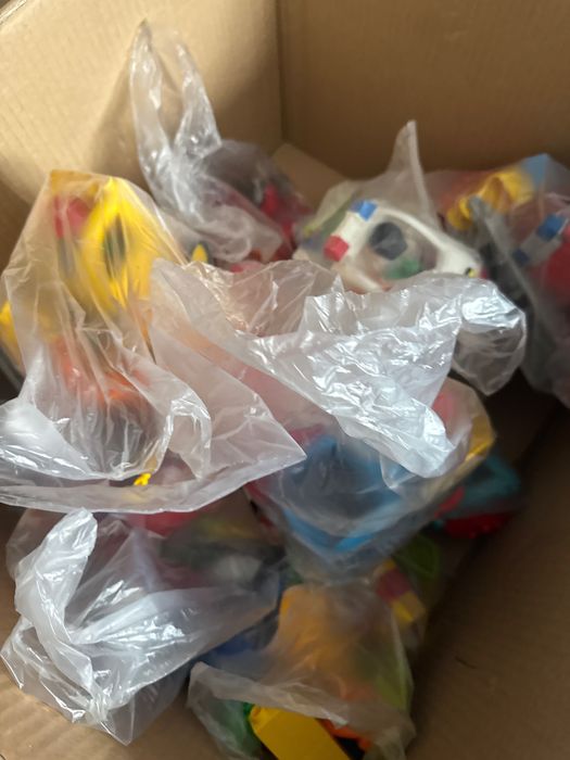 Лего дупло наборы