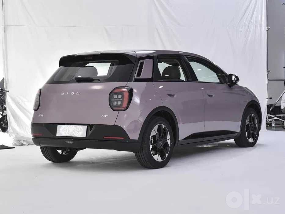 gac aion ut smart honor 420km
