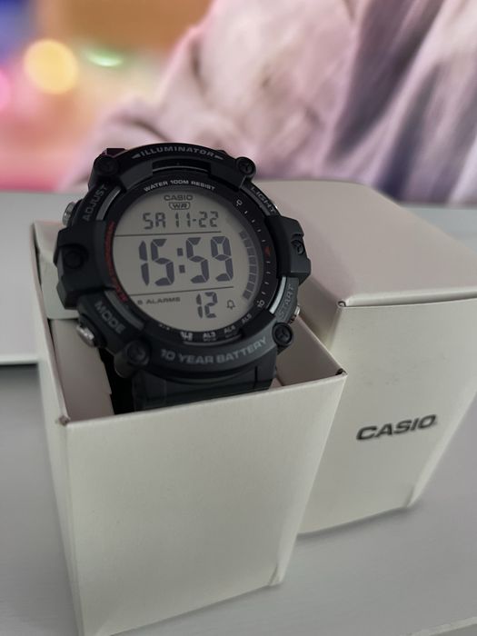 Nou ! Casio AE-1500 + garantie
