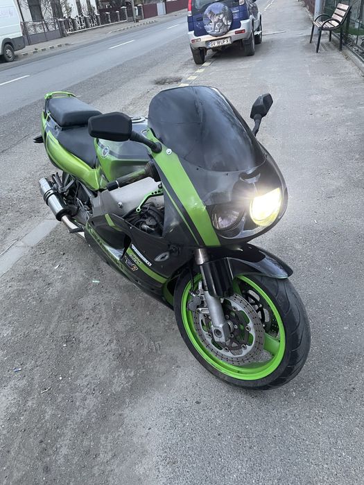 kawasaki zx 750 ' Auto, moto si ambarcatiuni ' OLX.ro