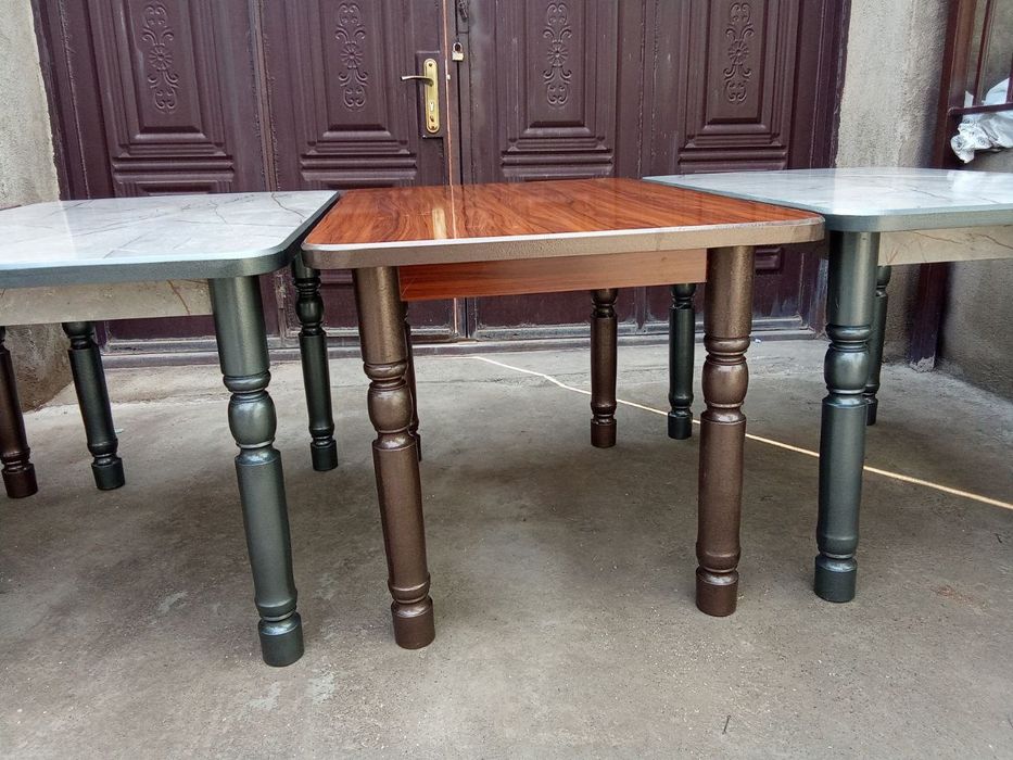 Stol stul dachniy 2 komplekt bor 5lik rekadan