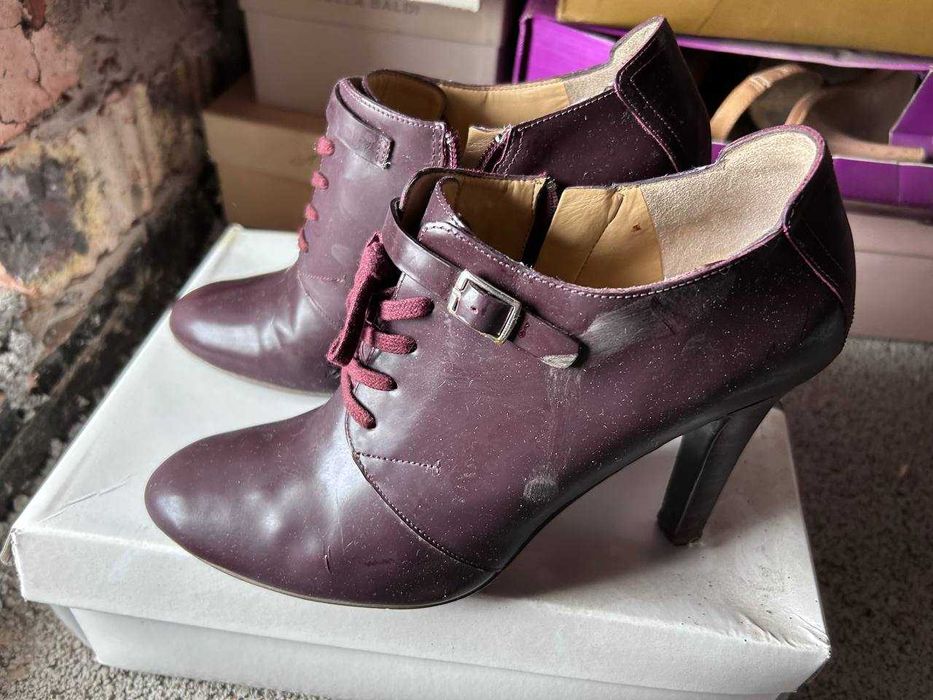 туфли 39 новые 5000тг