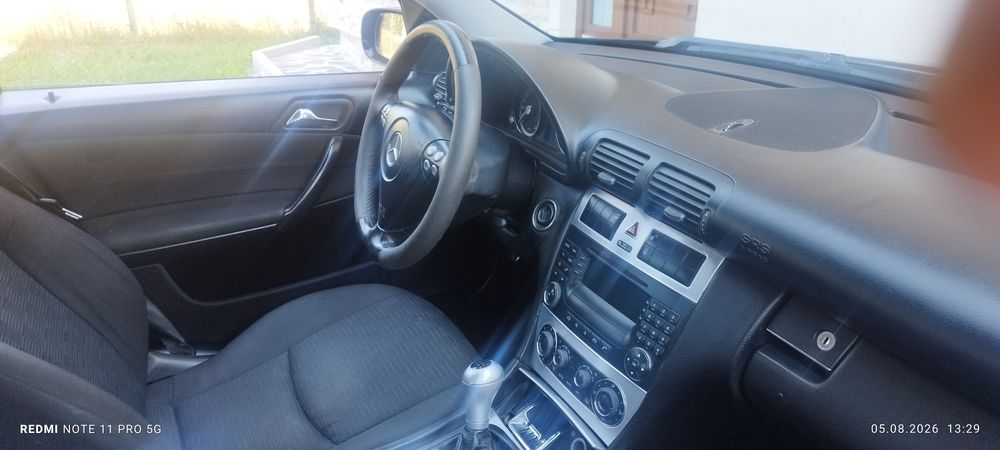 Mercedes c220 150cp