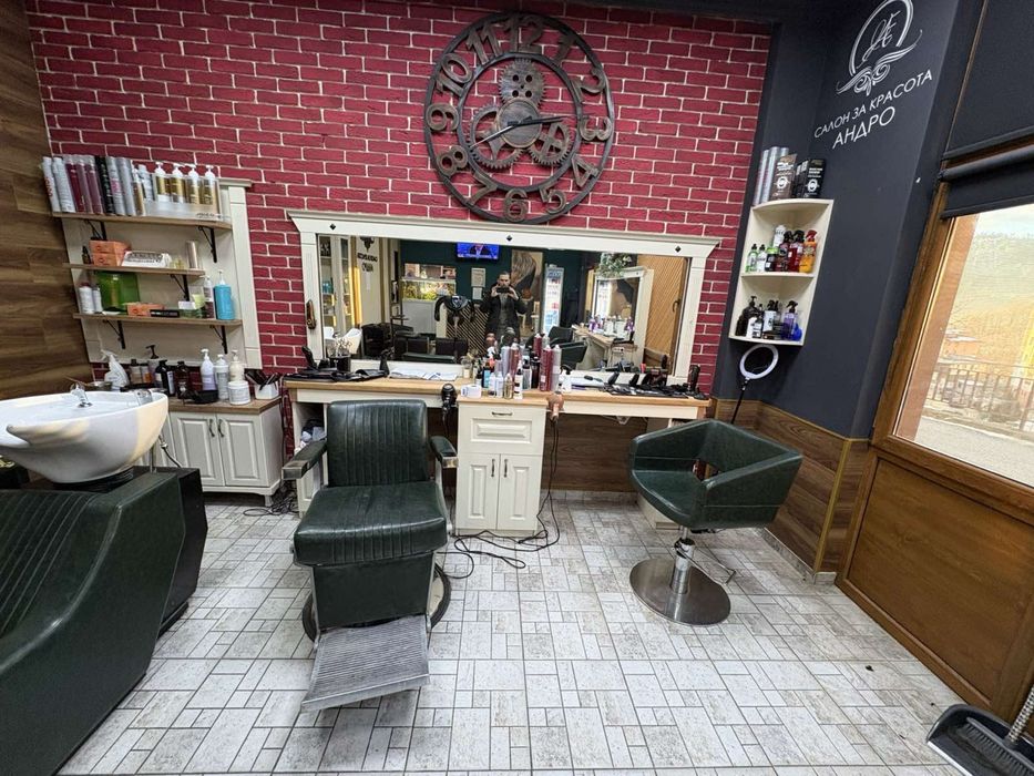 Обзавеждане - фризьорски салон