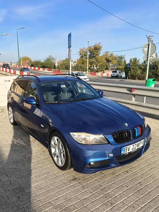 BMW seria 3 e91 318i  m