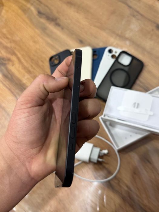 iPhone 15, 256gb black.